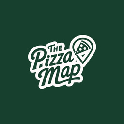 Logo The Pizza Map