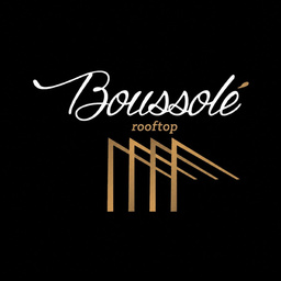 Logo Boussolé Rooftop