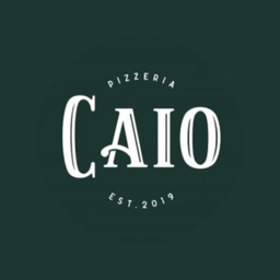 Logo Caio Pizzeria - Americana