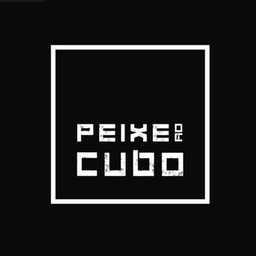 Logo PEIXE AO CUBO