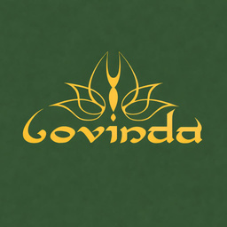 Logo Govinda Restaurante